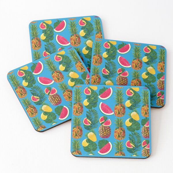 Item preview, Seasonal Pattern Summer designed and sold by PatronesKawai.