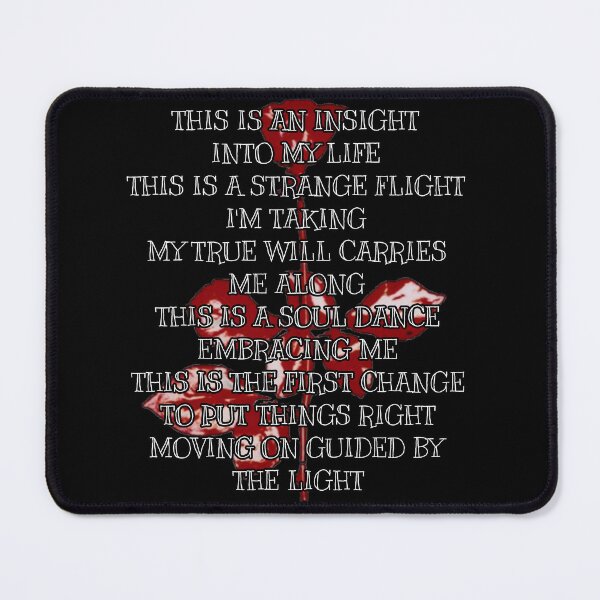 Item preview, Depeche Mode Insight designed and sold by Megaera8.