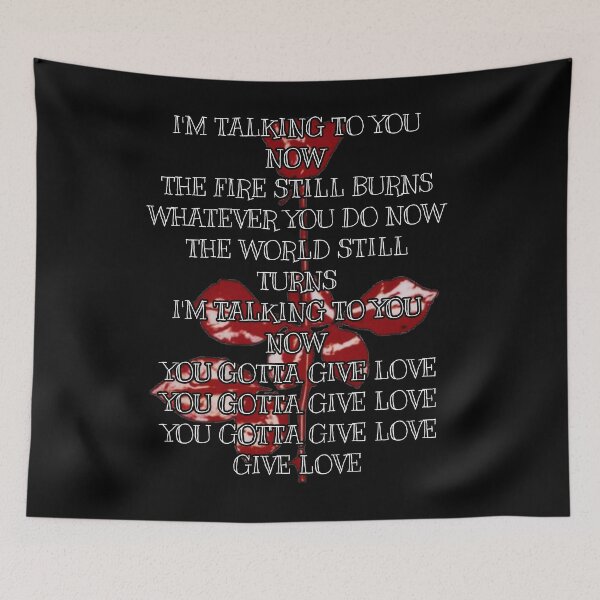 Item preview, Depeche Mode Insight designed and sold by Megaera8.