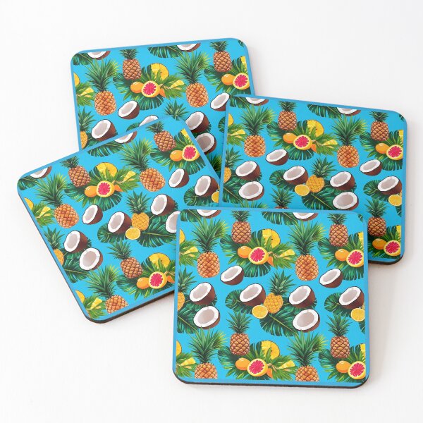 Item preview, Seasonal Pattern Summer designed and sold by PatronesKawai.