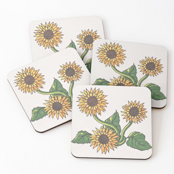 Item preview, Sunflowers designed and sold by RubyEnticknap.