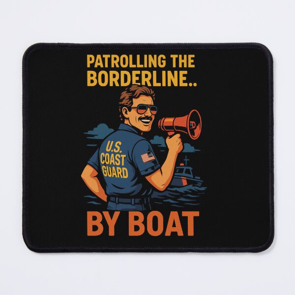 Item preview, Coast Guard Humor – Protecting Coastlines, Patrolling Kiddie Pools Since Always designed and sold by BestDetailer.