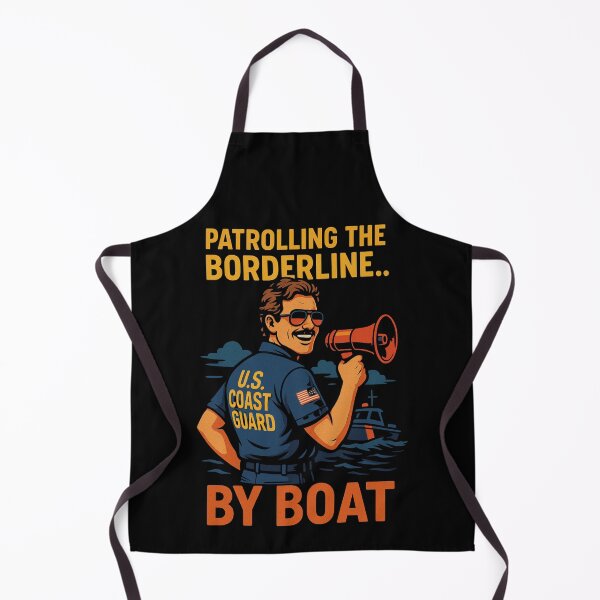 Item preview, Coast Guard Humor – Protecting Coastlines, Patrolling Kiddie Pools Since Always designed and sold by BestDetailer.