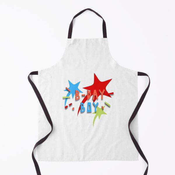 Item preview, Colorful B-Day Boy – Fun Birthday Design for Kids designed and sold by It's Wheelie Cool.