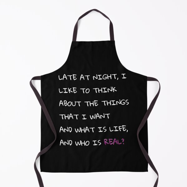 Item preview, Missio Losing My Mind Lyrics  designed and sold by Megaera8.