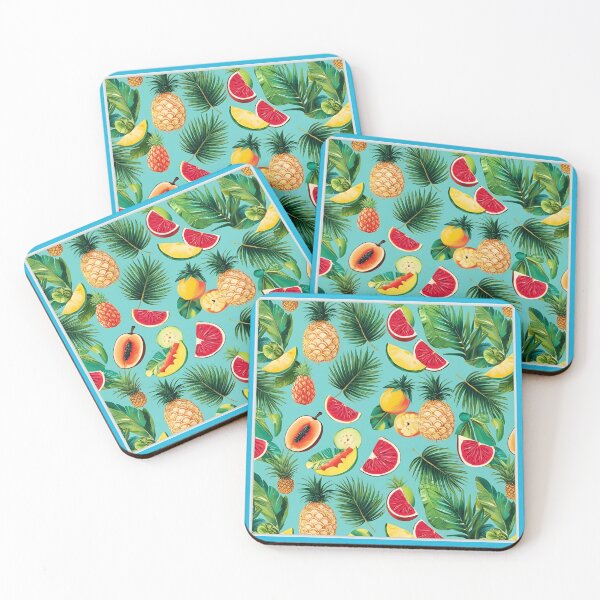 Item preview, Seasonal Pattern Summer designed and sold by PatronesKawai.