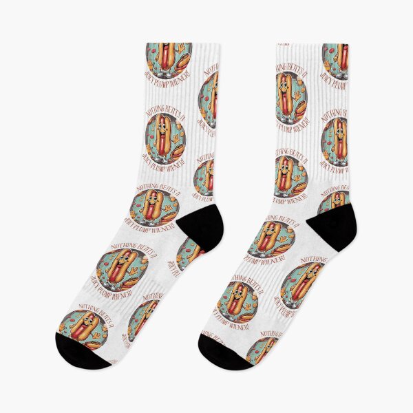 Item preview, Nothing beats a juicy plump wiener! designed and sold by NicMacTees.
