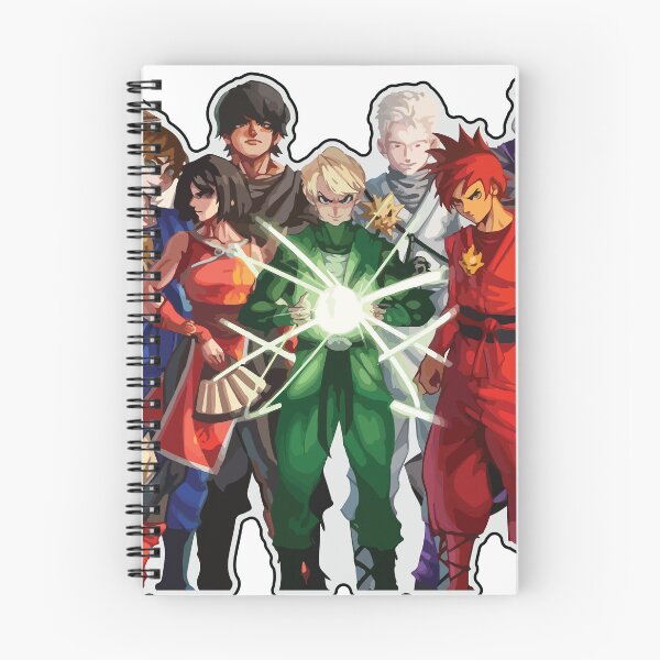 Aperçu de l'œuvre Les Grands Ninjas créée et vendue par eyllismerch.