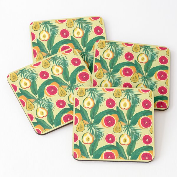 Item preview, Seasonal Pattern Summer designed and sold by PatronesKawai.