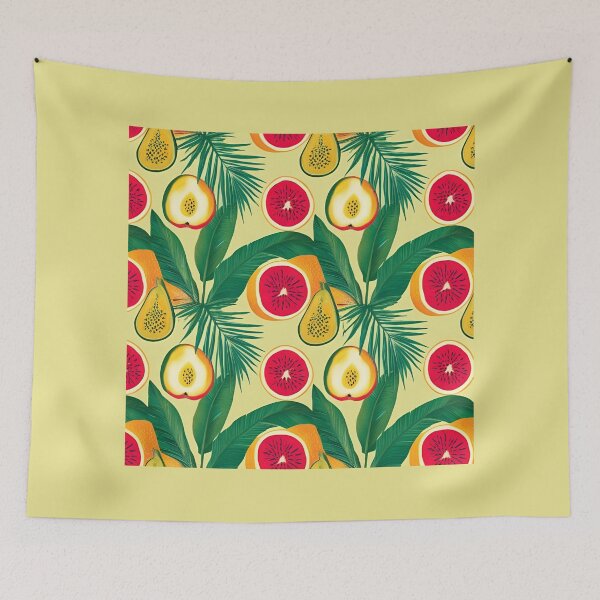 Item preview, Seasonal Pattern Summer designed and sold by PatronesKawai.