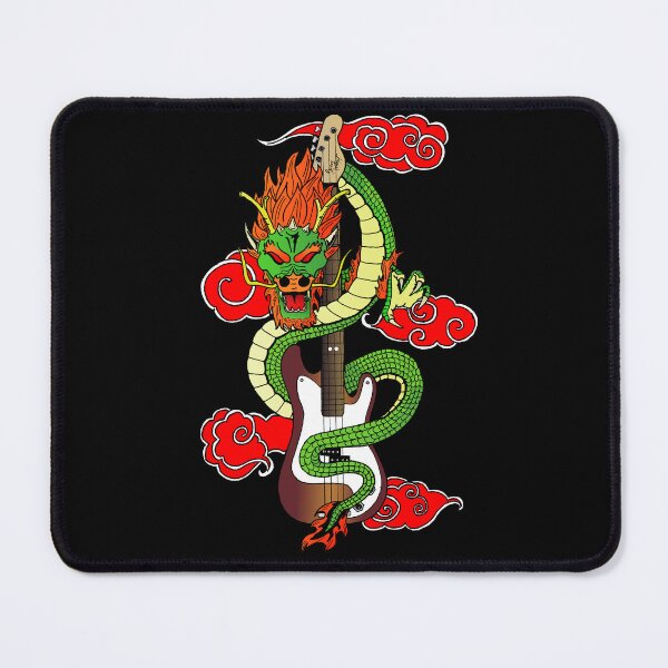 Item preview, Dragon Bass BassInstinct design designed and sold by BassInstinct.