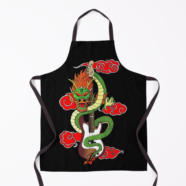 Item preview, Dragon Bass BassInstinct design designed and sold by BassInstinct.