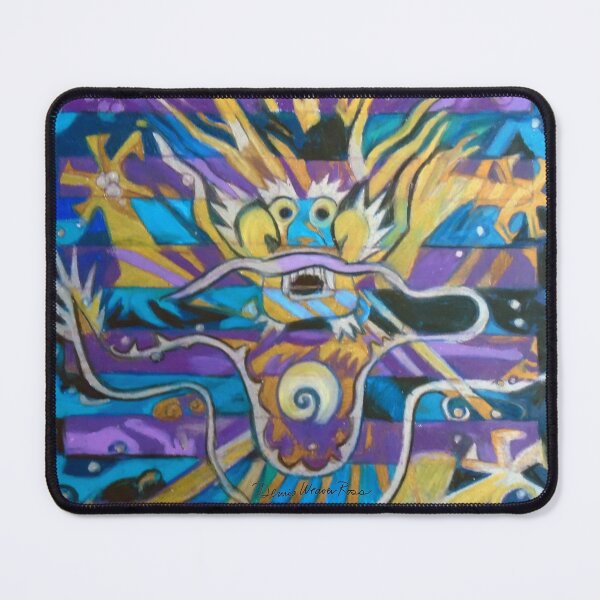 Item preview, Hexagram 1:  Ch'ien (Creative Force) designed and sold by Denise Weaver Ross.