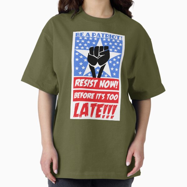 Item preview, Resist designed and sold by Wayne Brown.