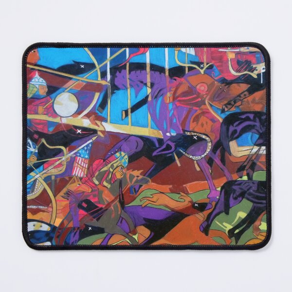Item preview, Nueve huesos de la conquista designed and sold by Denise Weaver Ross.