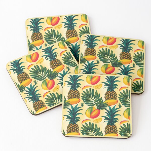 Item preview, Seasonal Pattern Summer designed and sold by PatronesKawai.