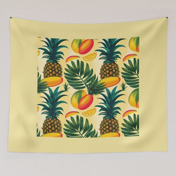 Item preview, Seasonal Pattern Summer designed and sold by PatronesKawai.