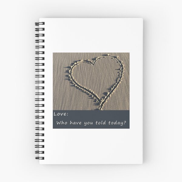 Item preview, A Gentle Nudge Toward Love designed and sold by Quantum-Life.