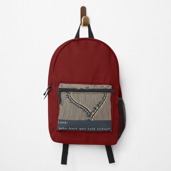 Item preview, A Gentle Nudge Toward Love designed and sold by Quantum-Life.