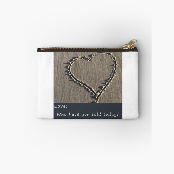 Item preview, A Gentle Nudge Toward Love designed and sold by Quantum-Life.