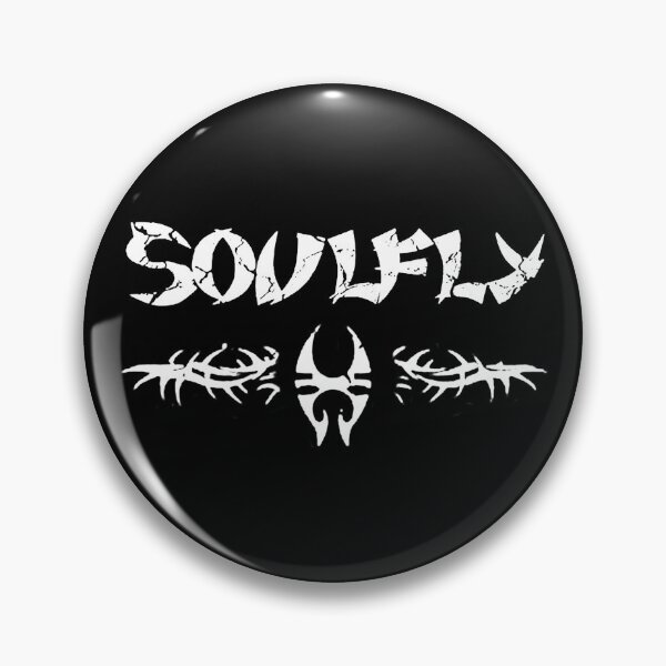 Item preview, Soulfly logo art designed and sold by CoconutSportsCo.
