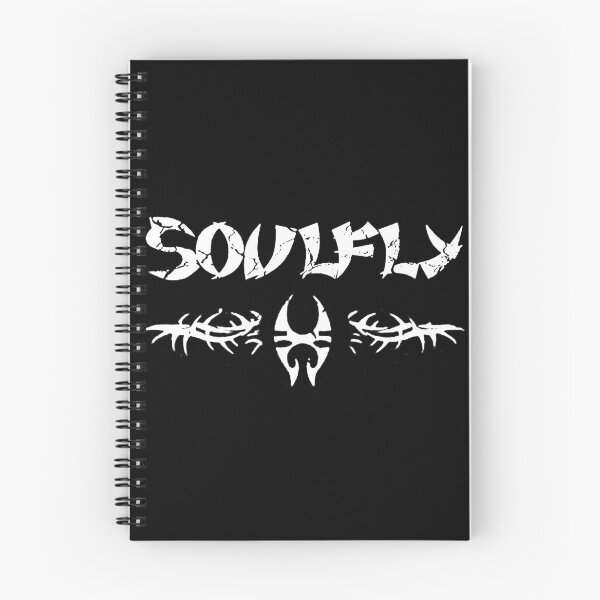 Item preview, Soulfly logo art designed and sold by CoconutSportsCo.