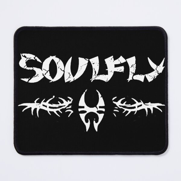 Item preview, Soulfly logo art designed and sold by CoconutSportsCo.