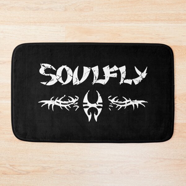 Item preview, Soulfly logo art designed and sold by CoconutSportsCo.