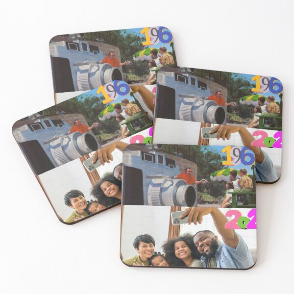 Item preview, From Giant Cameras to Selfies – 1967 vs 2025 designed and sold by Artitude Studio.