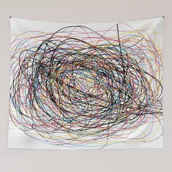 Item preview, Abstract Line 3 designed and sold by pracha.