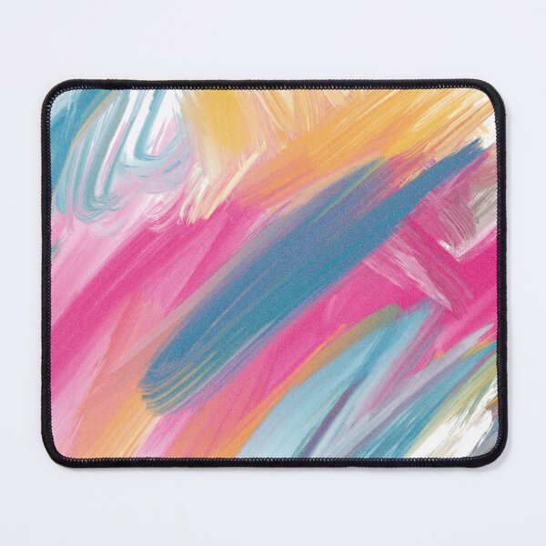 Item preview, Vivid Brushstroke Harmony designed and sold by Arte82.