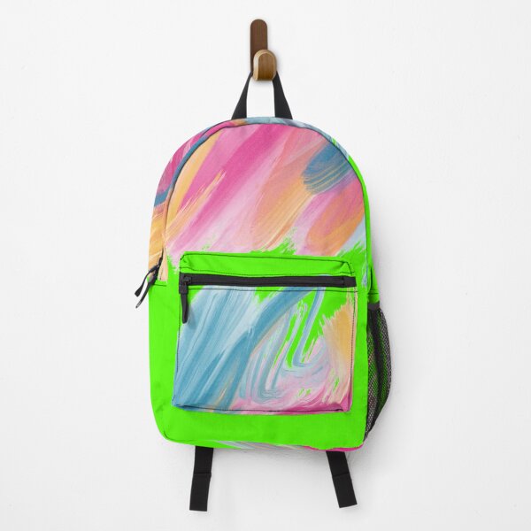 Item preview, Vivid Brushstroke Harmony designed and sold by Arte82.