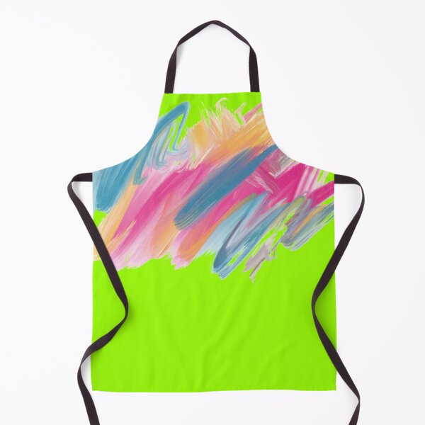 Item preview, Vivid Brushstroke Harmony designed and sold by Arte82.