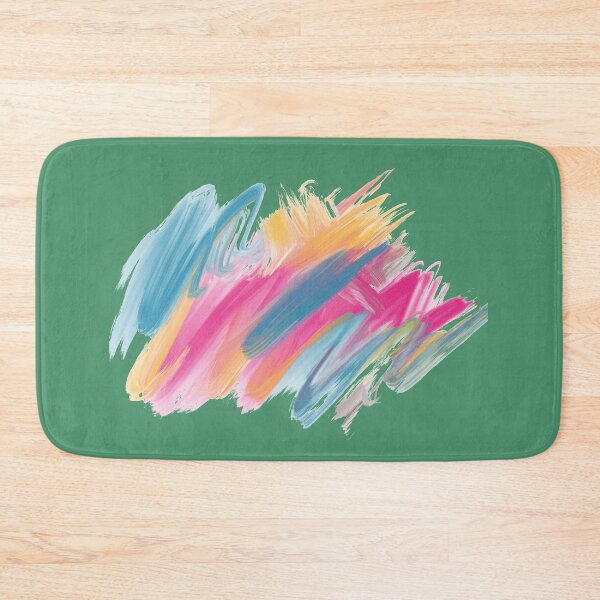 Item preview, Vivid Brushstroke Harmony designed and sold by Arte82.