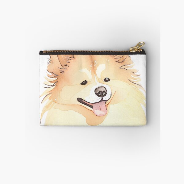 Item preview, Watercolour Finnish Lapphund designed and sold by TheresaNicole.