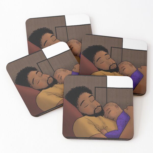 Item preview, A Father's Love (medium) w/ special Father's Day mug design! designed and sold by SariCreations.