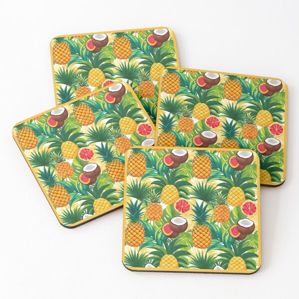 Item preview, Seasonal Pattern Summer designed and sold by PatronesKawai.