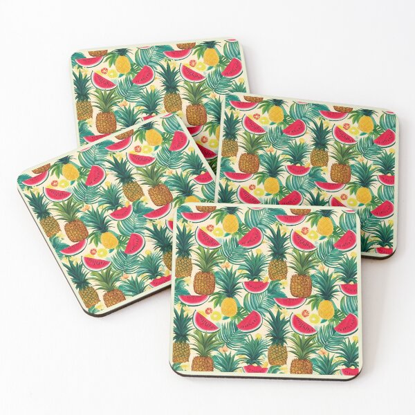 Item preview, Seasonal Pattern Summer designed and sold by PatronesKawai.