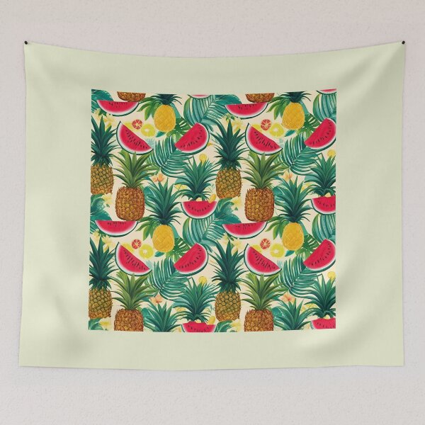 Item preview, Seasonal Pattern Summer designed and sold by PatronesKawai.