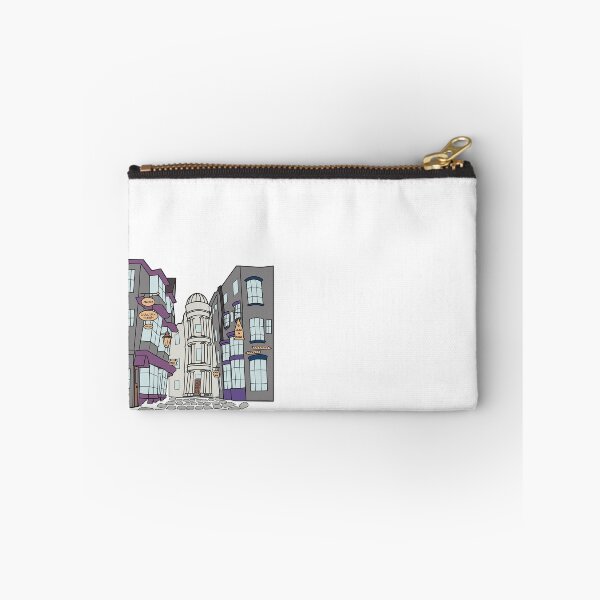 Item preview, HP Architecture - Diagon Alley Full Colour designed and sold by Epicenter88.