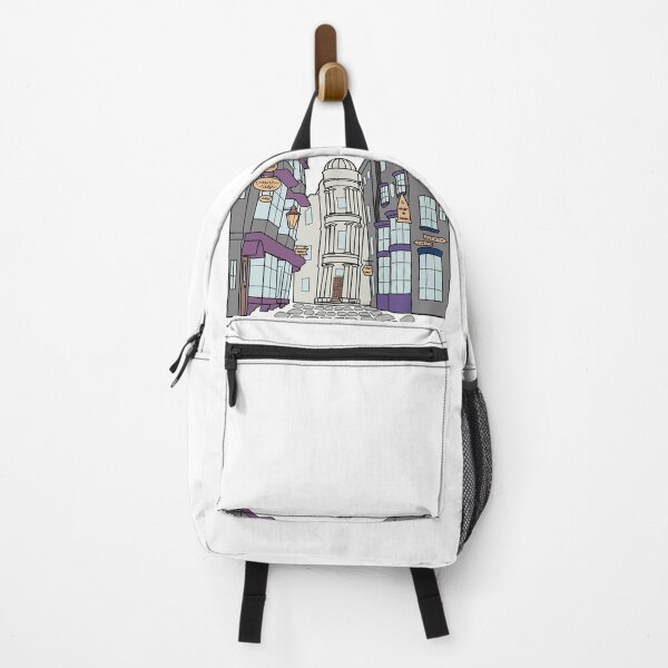 Item preview, HP Architecture - Diagon Alley Full Colour designed and sold by Epicenter88.