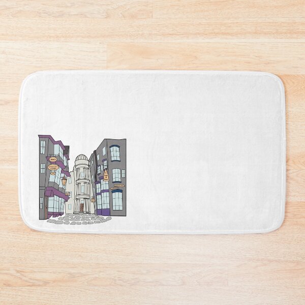 Item preview, HP Architecture - Diagon Alley Full Colour designed and sold by Epicenter88.