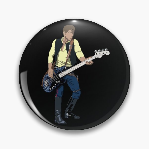 Item preview, Bass Instinct Stellar Smuggler Bassist designed and sold by BassInstinct.