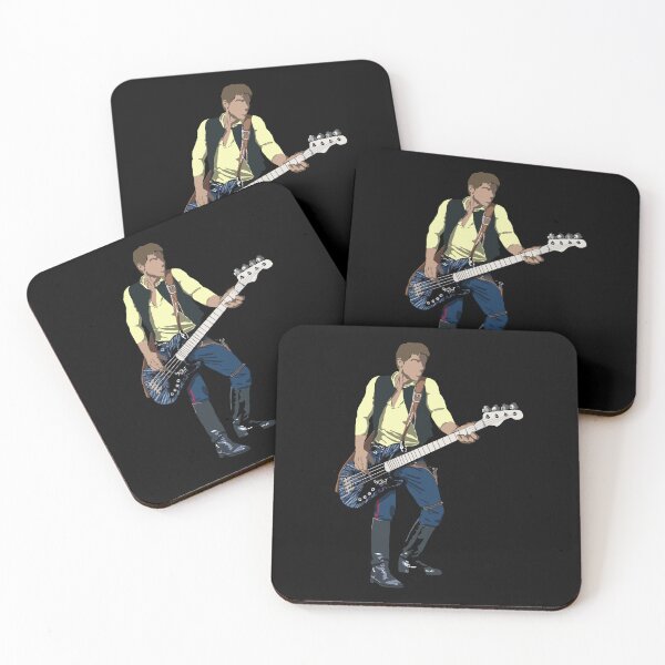 Item preview, Bass Instinct Stellar Smuggler Bassist designed and sold by BassInstinct.