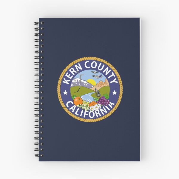 Item preview, Seal of Kern County California designed and sold by JohnnyVillas.
