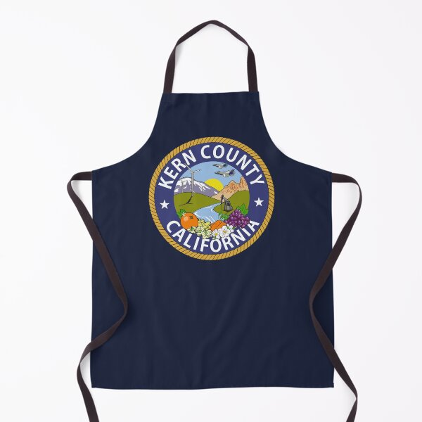 Item preview, Seal of Kern County California designed and sold by JohnnyVillas.