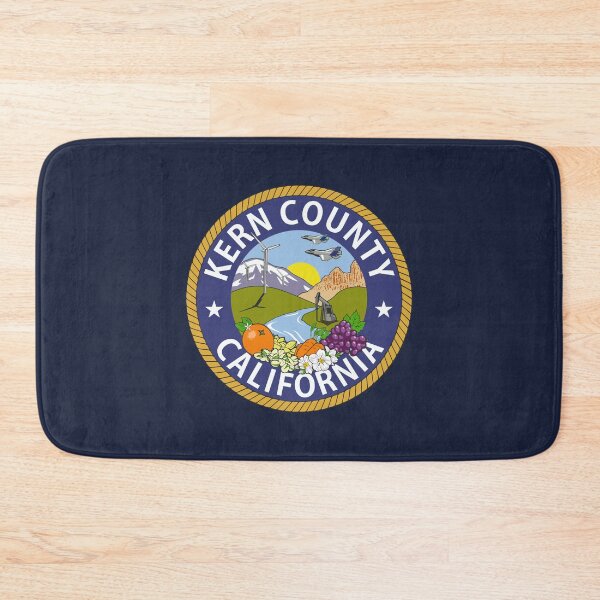 Item preview, Seal of Kern County California designed and sold by JohnnyVillas.