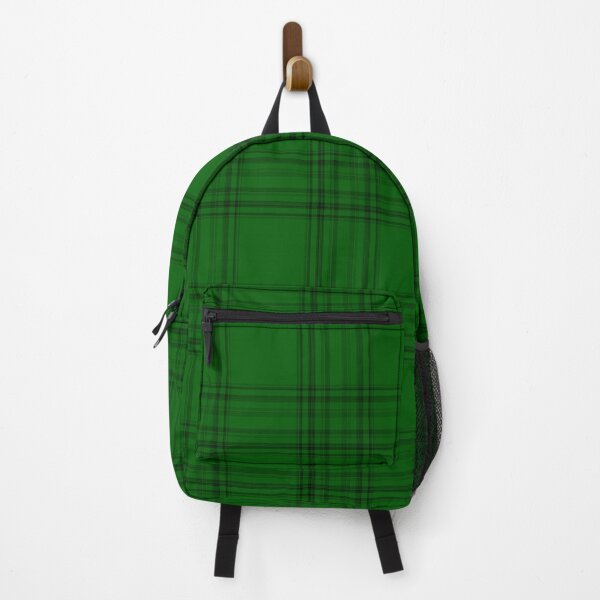 Item preview, Emerald Green Plaid Background designed and sold by Megaera8.