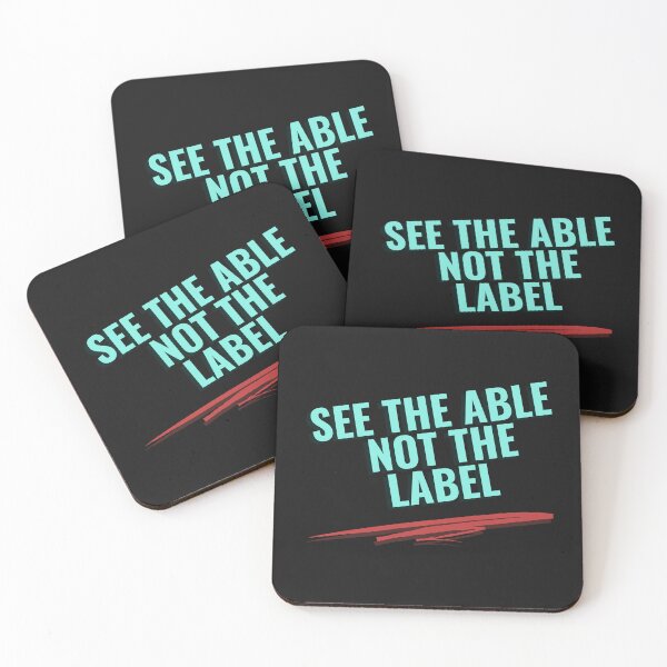 Item preview, Focus on Ability, Beyond Labels designed and sold by Zakrytos ★★★★★.