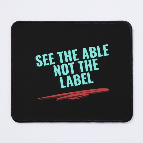 Item preview, Focus on Ability, Beyond Labels designed and sold by Zakrytos ★★★★★.